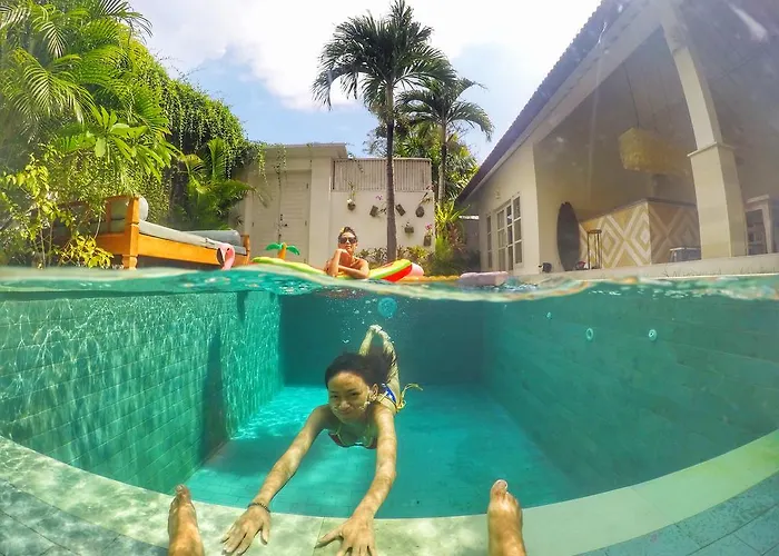Villa Niluh Canggu
